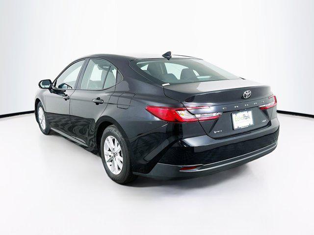used 2025 Toyota Camry car, priced at $24,796