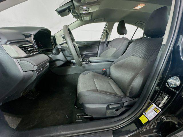 used 2025 Toyota Camry car, priced at $24,796
