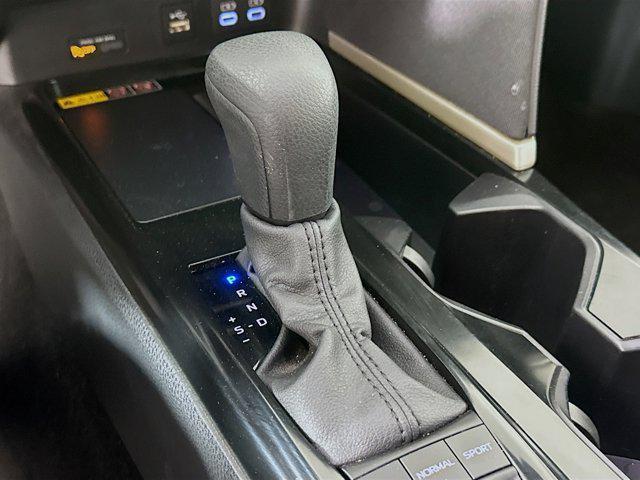 used 2025 Toyota Camry car, priced at $24,796