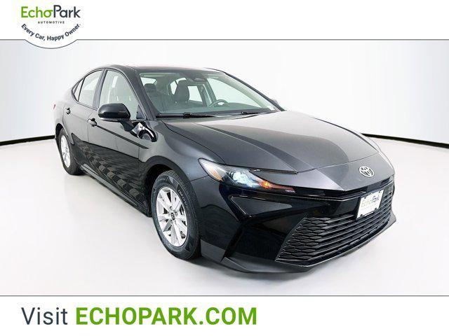 used 2025 Toyota Camry car, priced at $24,697