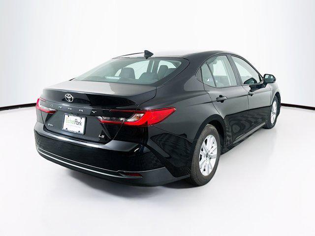 used 2025 Toyota Camry car, priced at $24,796