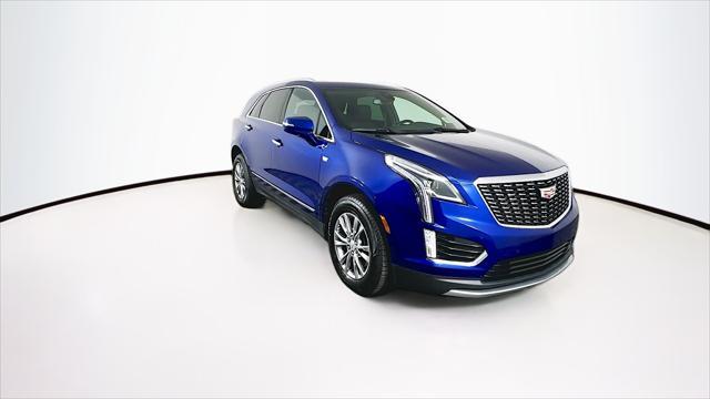 used 2023 Cadillac XT5 car, priced at $28,179