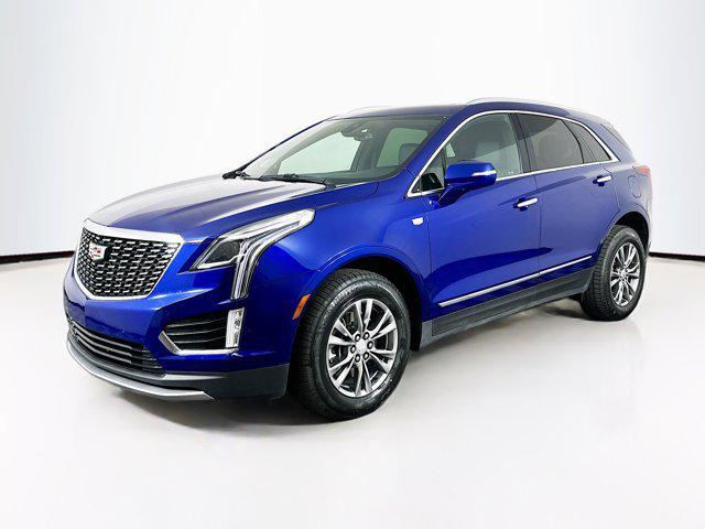 used 2023 Cadillac XT5 car, priced at $30,699