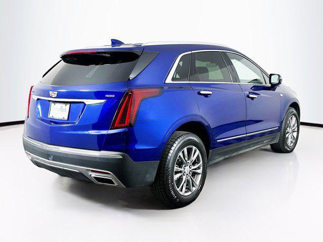 used 2023 Cadillac XT5 car, priced at $30,699