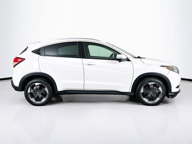 used 2018 Honda HR-V car, priced at $17,189