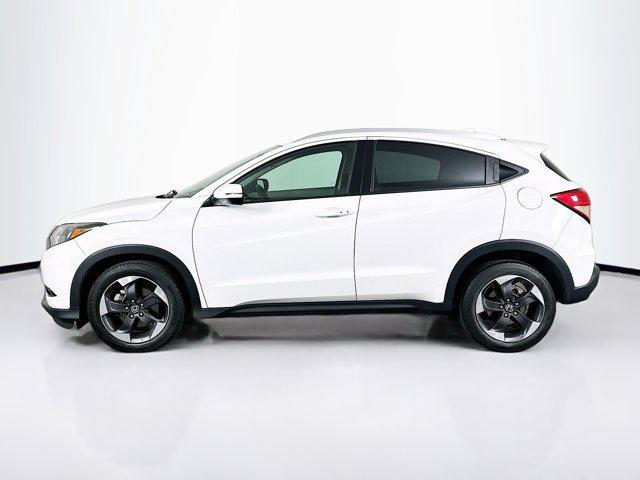 used 2018 Honda HR-V car, priced at $17,189