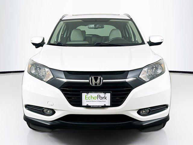 used 2018 Honda HR-V car, priced at $17,189