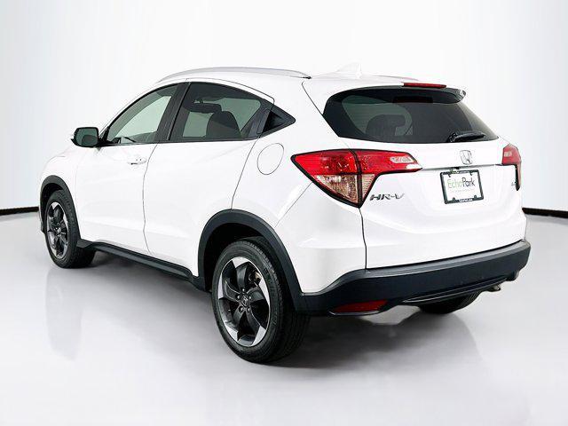 used 2018 Honda HR-V car, priced at $17,189