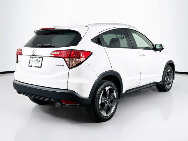 used 2018 Honda HR-V car, priced at $17,189