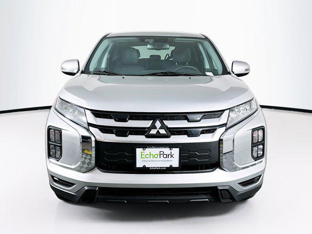 used 2025 Mitsubishi Outlander Sport car, priced at $20,996
