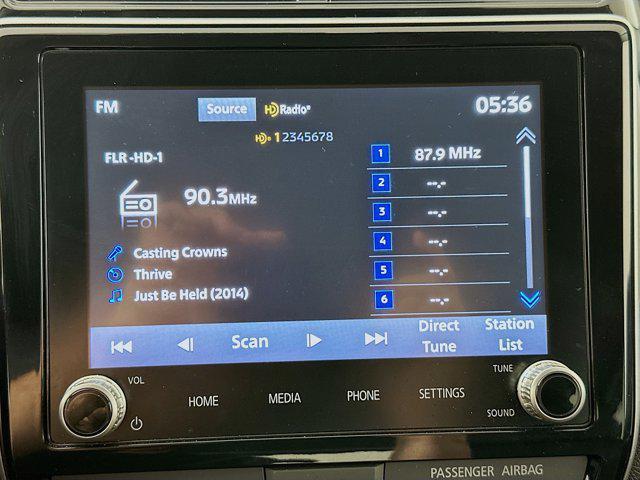 used 2025 Mitsubishi Outlander Sport car, priced at $20,996