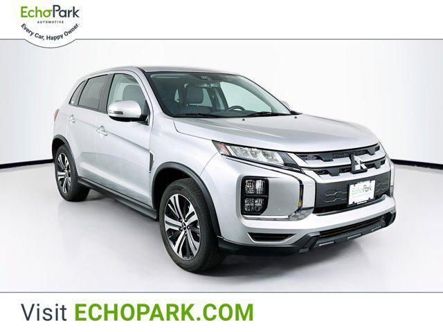 used 2025 Mitsubishi Outlander Sport car, priced at $20,996