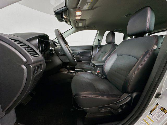 used 2025 Mitsubishi Outlander Sport car, priced at $20,996