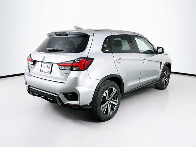 used 2025 Mitsubishi Outlander Sport car, priced at $20,996