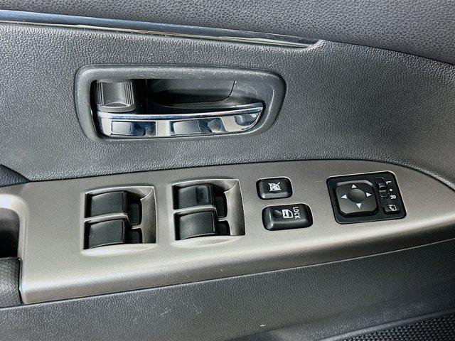 used 2025 Mitsubishi Outlander Sport car, priced at $20,996