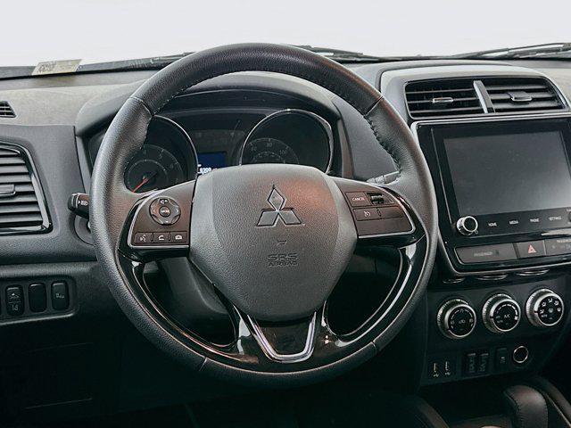 used 2025 Mitsubishi Outlander Sport car, priced at $20,996