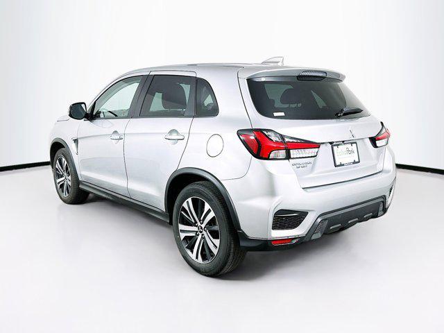 used 2025 Mitsubishi Outlander Sport car, priced at $20,996