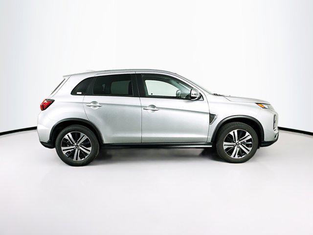 used 2025 Mitsubishi Outlander Sport car, priced at $20,996