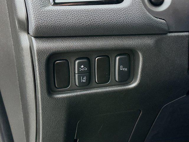 used 2025 Mitsubishi Outlander Sport car, priced at $20,996