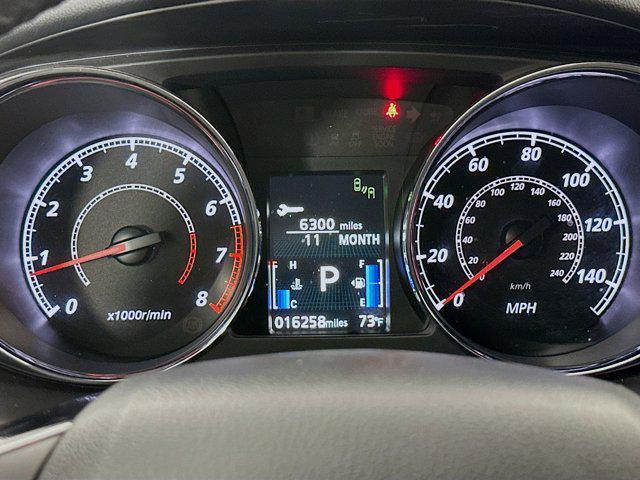 used 2025 Mitsubishi Outlander Sport car, priced at $20,996