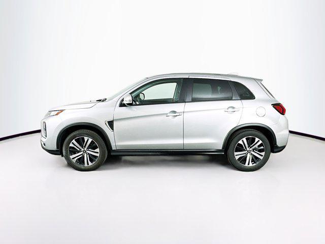used 2025 Mitsubishi Outlander Sport car, priced at $20,996