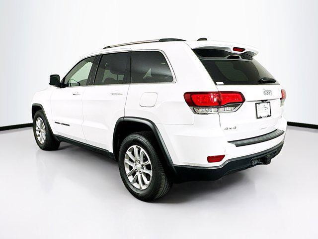 used 2021 Jeep Grand Cherokee car, priced at $19,487
