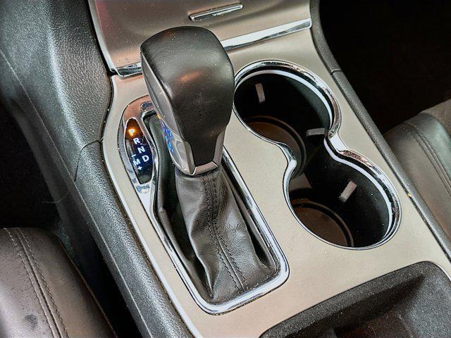 used 2021 Jeep Grand Cherokee car, priced at $19,487