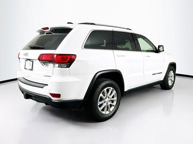 used 2021 Jeep Grand Cherokee car, priced at $19,487