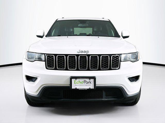used 2021 Jeep Grand Cherokee car, priced at $19,487