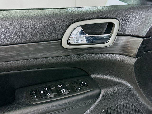 used 2021 Jeep Grand Cherokee car, priced at $19,487
