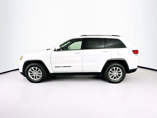 used 2021 Jeep Grand Cherokee car, priced at $19,487