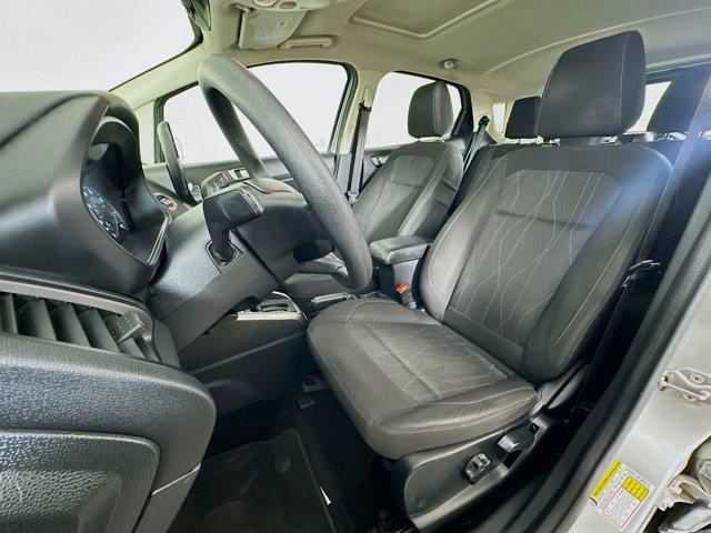 used 2021 Ford EcoSport car, priced at $13,697