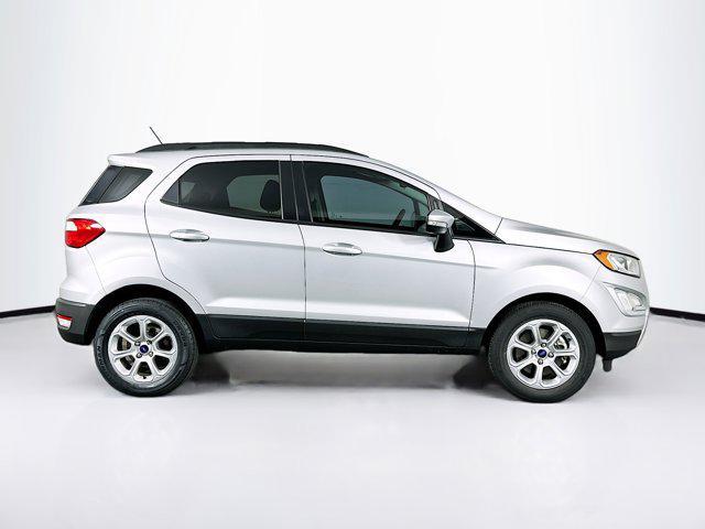 used 2021 Ford EcoSport car, priced at $13,697