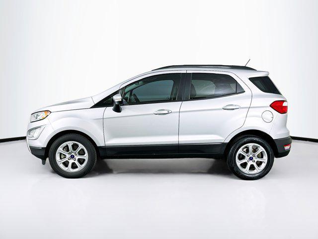 used 2021 Ford EcoSport car, priced at $13,697