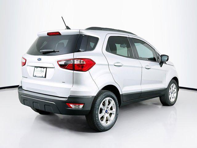 used 2021 Ford EcoSport car, priced at $13,697