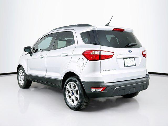 used 2021 Ford EcoSport car, priced at $13,697