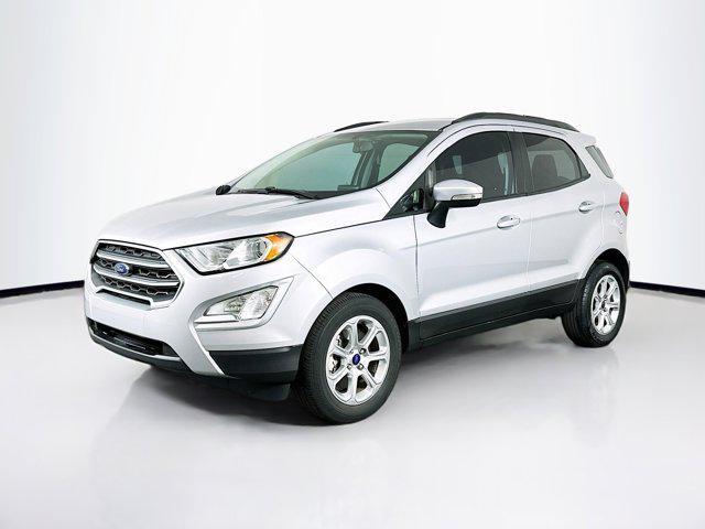 used 2021 Ford EcoSport car, priced at $13,697