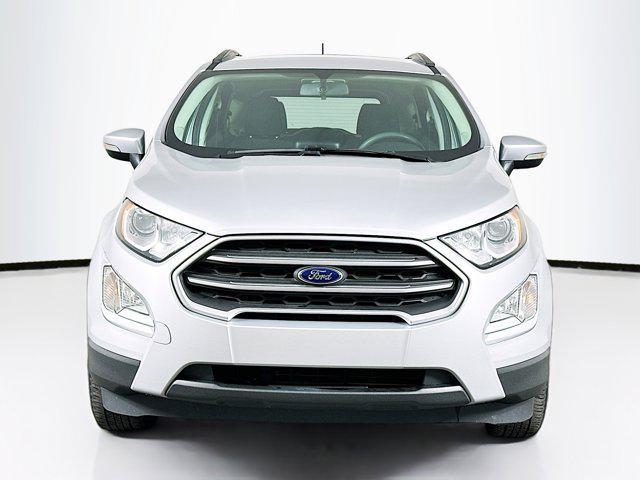 used 2021 Ford EcoSport car, priced at $13,697