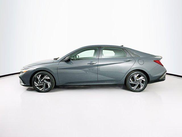 used 2025 Hyundai Elantra car, priced at $18,397