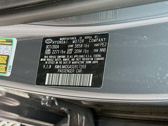 used 2025 Hyundai Elantra car, priced at $18,397