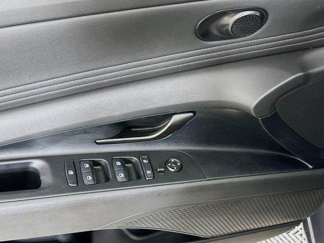 used 2025 Hyundai Elantra car, priced at $18,397