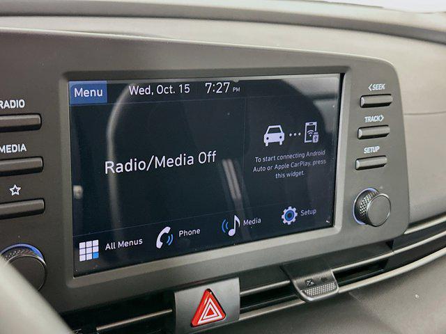 used 2025 Hyundai Elantra car, priced at $18,397