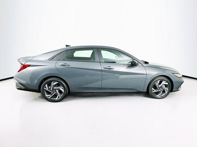 used 2025 Hyundai Elantra car, priced at $18,397