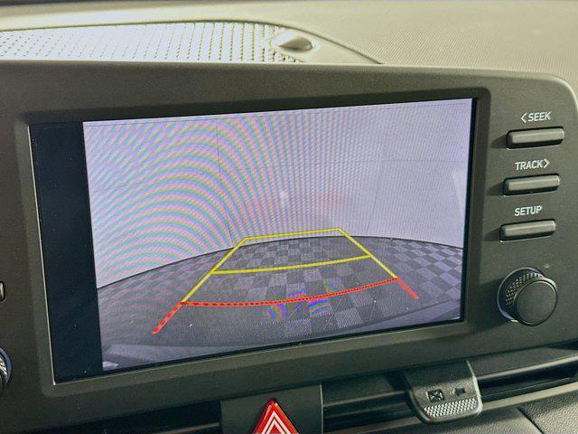 used 2025 Hyundai Elantra car, priced at $18,397