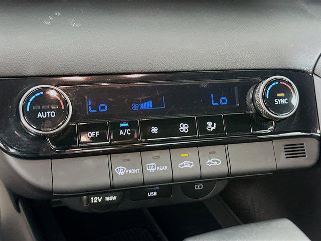 used 2025 Hyundai Elantra car, priced at $18,397