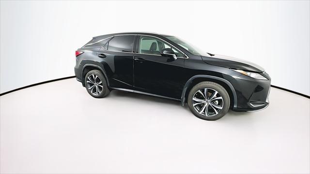 used 2022 Lexus RX 350 car, priced at $35,389