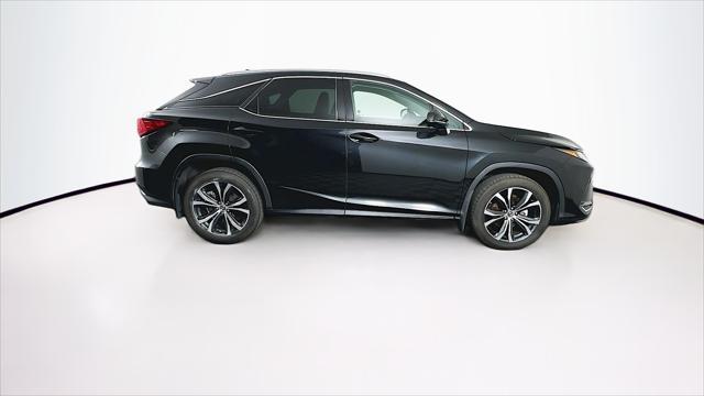 used 2022 Lexus RX 350 car, priced at $35,389