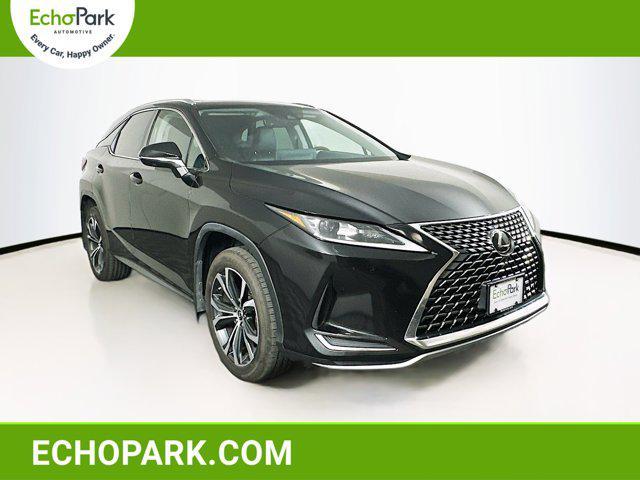 used 2022 Lexus RX 350 car, priced at $35,389