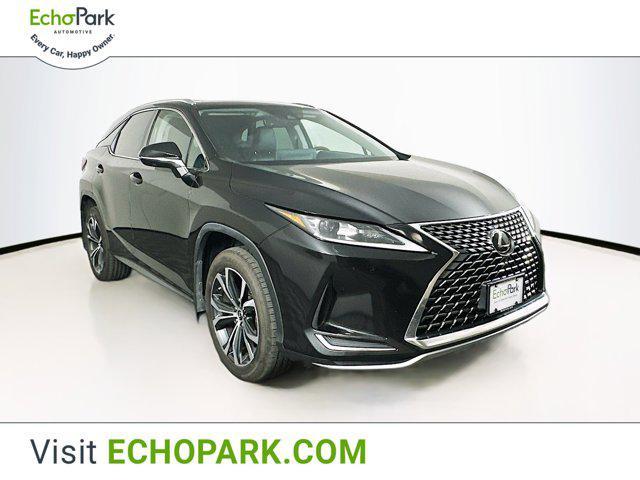 used 2022 Lexus RX 350 car, priced at $33,289