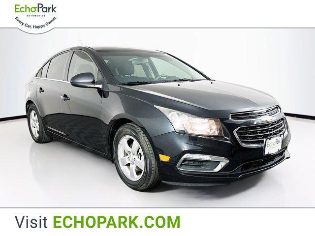 used 2015 Chevrolet Cruze car, priced at $7,799